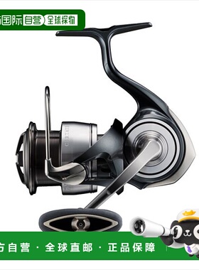 日本直邮 大和纺车渔线轮 24 Certate LT3000-XH