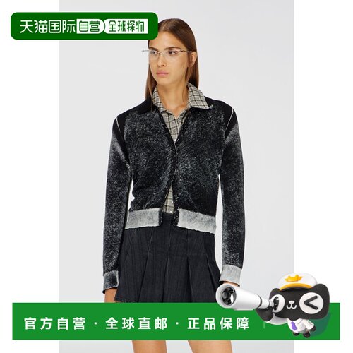 日本直邮DIESEL 女士带领开衫 M LOREN
