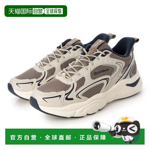日本直邮phiten PHL014 棕色休闲运动鞋