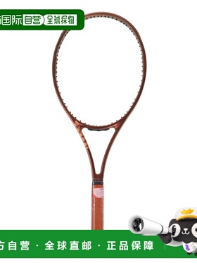 日本直邮Wilson 硬式网球拍 Pro Staff X V14 [WR125811U] 无拍弦