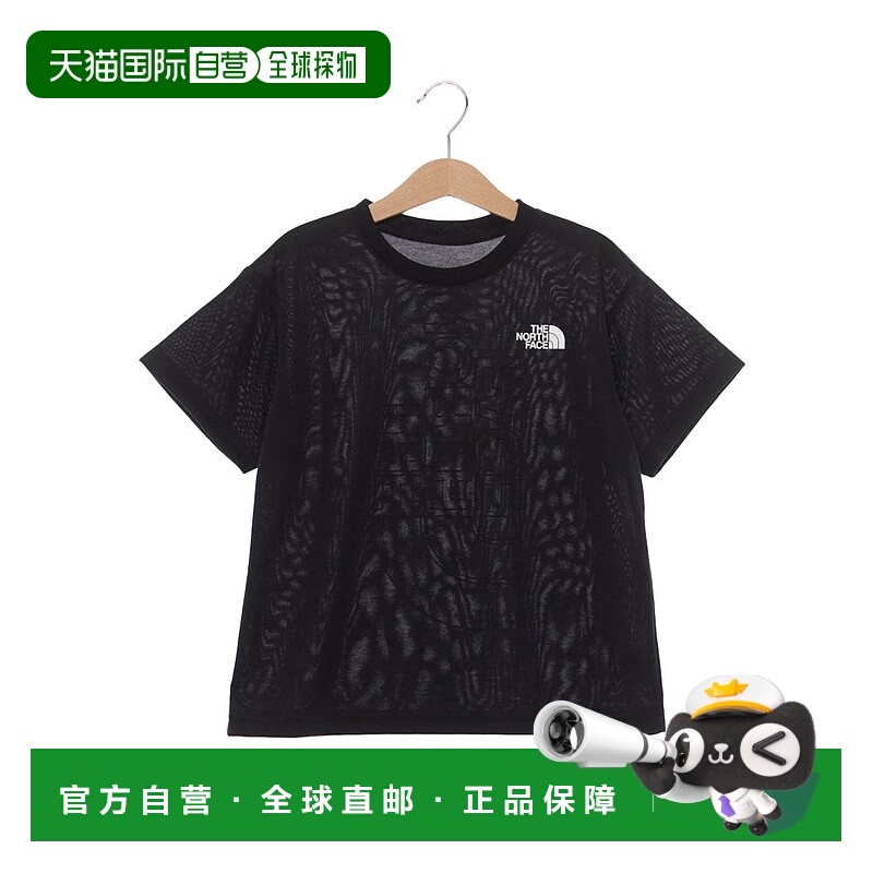 日本直邮 Junior Outdoor 半袖T恤 Big Root Tee 儿童款 [NTT3257
