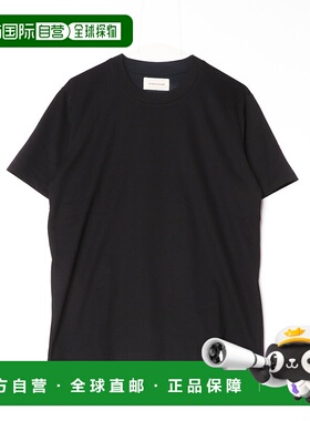 1h可退 日本直邮marka 男士GIZA 80/3天竺常规版型T恤 7855934214