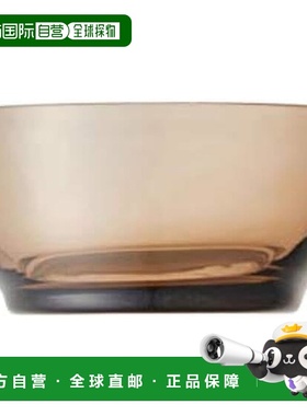 【日本直邮】KINTO HIBI 碗 100mm 棕色 26904