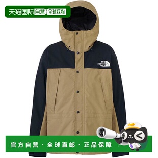日本直邮北面THE NORTH FACE FW24 Outer Mountain Light BALTRO