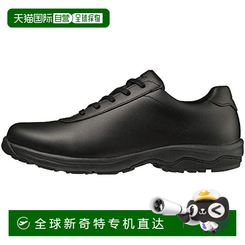 【日本直邮】Mizuno美津浓 徒步鞋LD40 VI SW 21cm宽/黑2E B1GD22