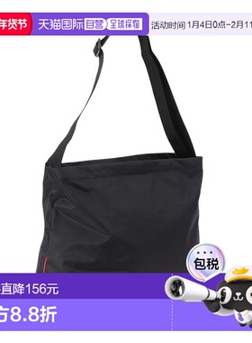 日本直邮ManhattanPortage Clearview 肩背包 Large 420D Nylon M