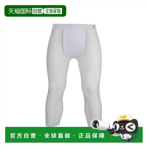 日本直邮 MILLET 男士3/4长紧身运动裤 Dry Dynamic Mesh款 [N260