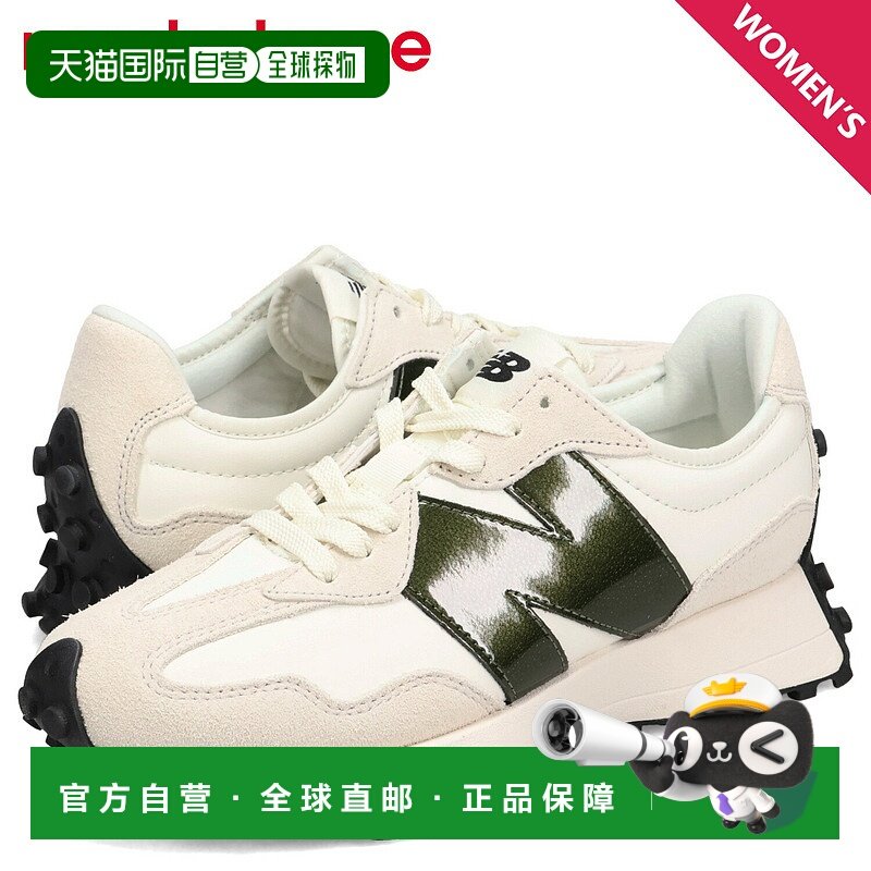 日本直邮New Balance 327 女士运动鞋B 宽度WS327JWA,运动鞋new,运动休闲鞋,淘宝优惠券,粉丝福利购,淘宝优惠卷