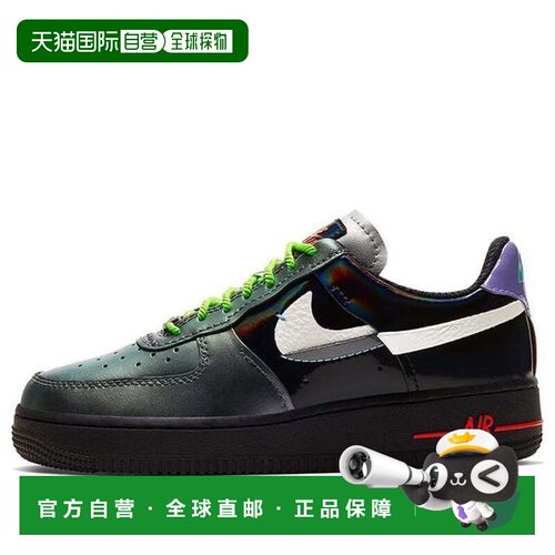 日本直邮Nike/耐克Air Force 1 Vandalized小丑潮流防滑轻便低帮