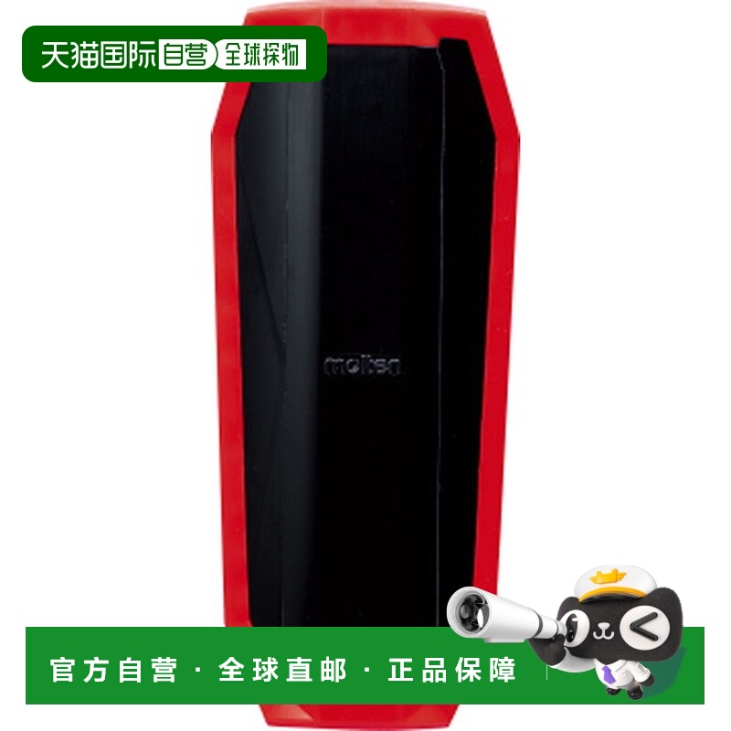 日本直邮Molten Swan Seshin Guard Flex M 号黑色 x 红色足球配