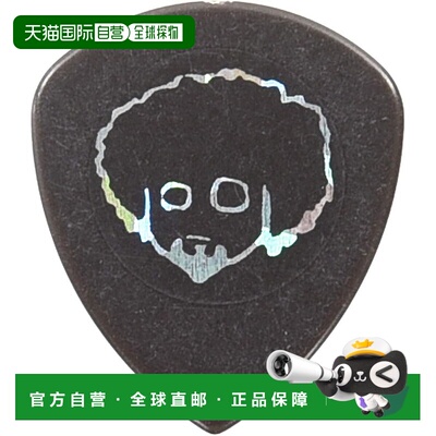 【日本直邮】Jim Dunlop邓禄普 吉他拨片6片 548PRM100