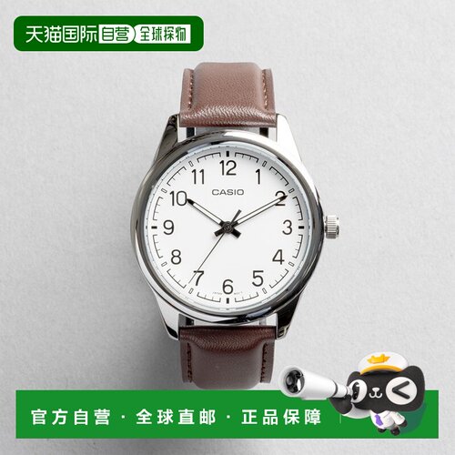 日本直邮CASIO 卡西欧标准 MTP-V005L-7B4 腕表 手表 品牌 男女通