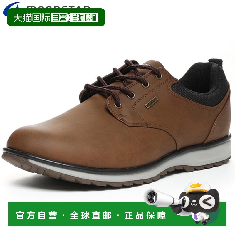 日本直邮月星 MOONSTAR 男女通用舒适鞋 MS RP007 骆驼色 4E 城市