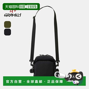日本直邮Gramicci Cordura 迷你单肩包 GRAMICCI CORDURA 迷你单