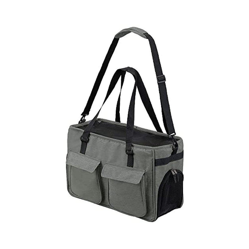 【日本直邮】iris ohyama爱丽思 欧雅玛 小宠物携带包带小口袋m