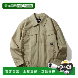 ALL ROUND COLLAR 日本直邮THE 夹克 FACE BOMBER 9778115 NORTH