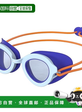 【日本直邮】速比涛  儿童泳镜 Sunny G Sea Shells 天蓝色 均码