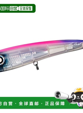 日本直邮Daiwa Offshore Lure Saltiga Flosser 200F-LI LI 透明