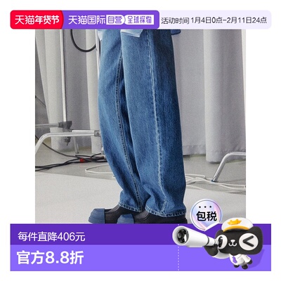 日本直邮CAMPER Campell JUNCTION皮鞋鞋头