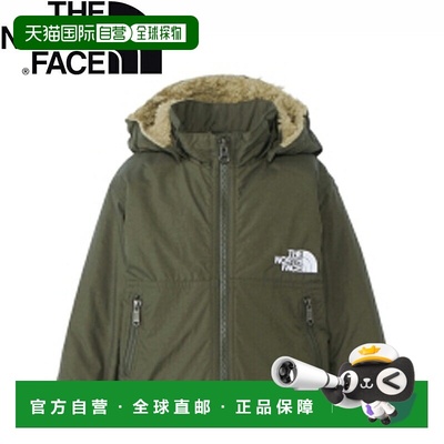 日本直邮THE NORTH FACE B COMPACT NOMAD 夹克（婴儿款）NPB7225