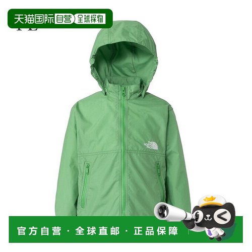 日本直邮THE NORTH FACE 儿童幼儿轻便外套 NPT22510