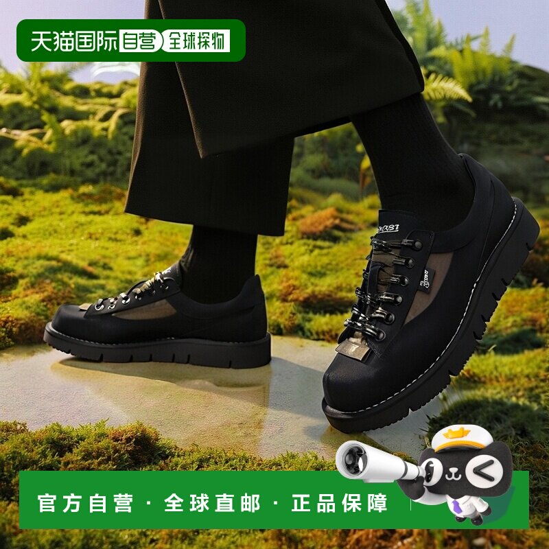 日本直邮Danner CAVE TROOPER LOW 男士四季鞋皮鞋运动鞋真皮商务