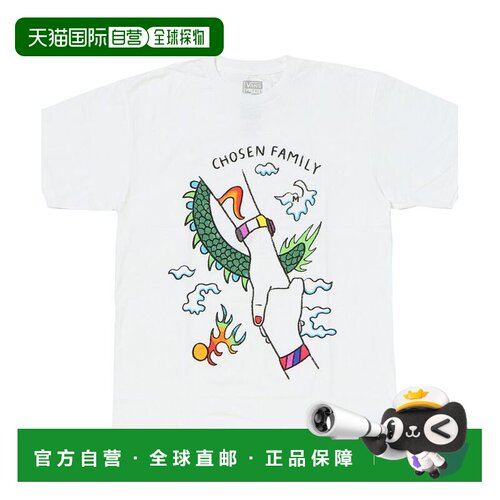 日本直邮VANS M PRIDE OTW GALLERY SS 短袖T恤