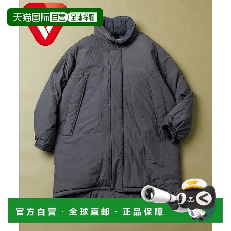 1h可退 日本直邮FREAK'S STORE男装PRIMALOFT联名高密度保暖夹克