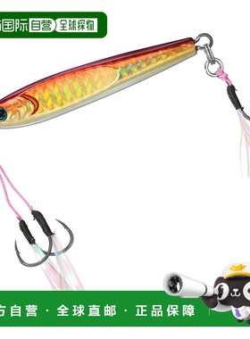 日本直邮Daiwa Jig TG Bait SLJ（轻型铁板饵）60克 PH 紫背 Akak