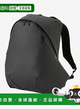 日本直邮THE NORTH FACE 双肩包Biotite 17L 黑色 (K) NM82510