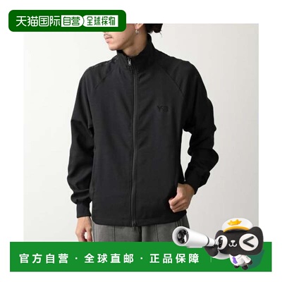 日本直邮SPORT UNIFORM 运动夹克 JW4623 黑色
