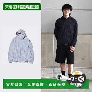 防晒全拉链派克大衣 Gala 日潮跑腿UNIQLO优衣库 Dry