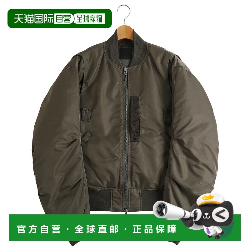 日本直邮DAIWA PIER39 TECH 2WAY MA-1 羽绒服 BW-40025W[PIE][RE