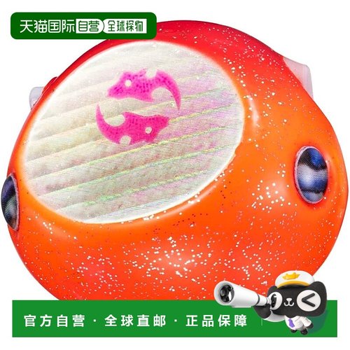 【日本直邮】达亿瓦 鲷钓 红牙自由β头 120g 红橙