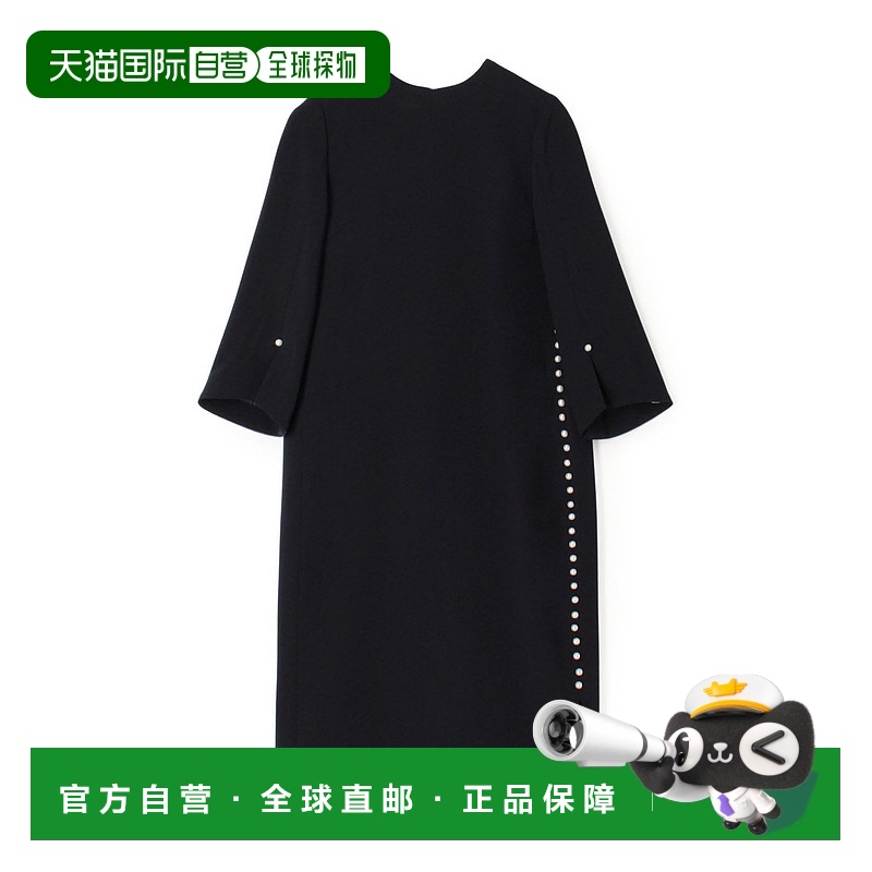 1h可退 日本直邮FLICKA 女士特别定制款珍珠装饰连衣裙 320652060