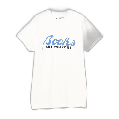 1h可退 日本直邮Pilgrim Surf+Supply Books Are Weapons 男士T恤