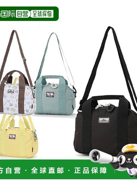 日本直邮Columbia哥伦比亚Price Stream男女同款迷你行李袋单肩包