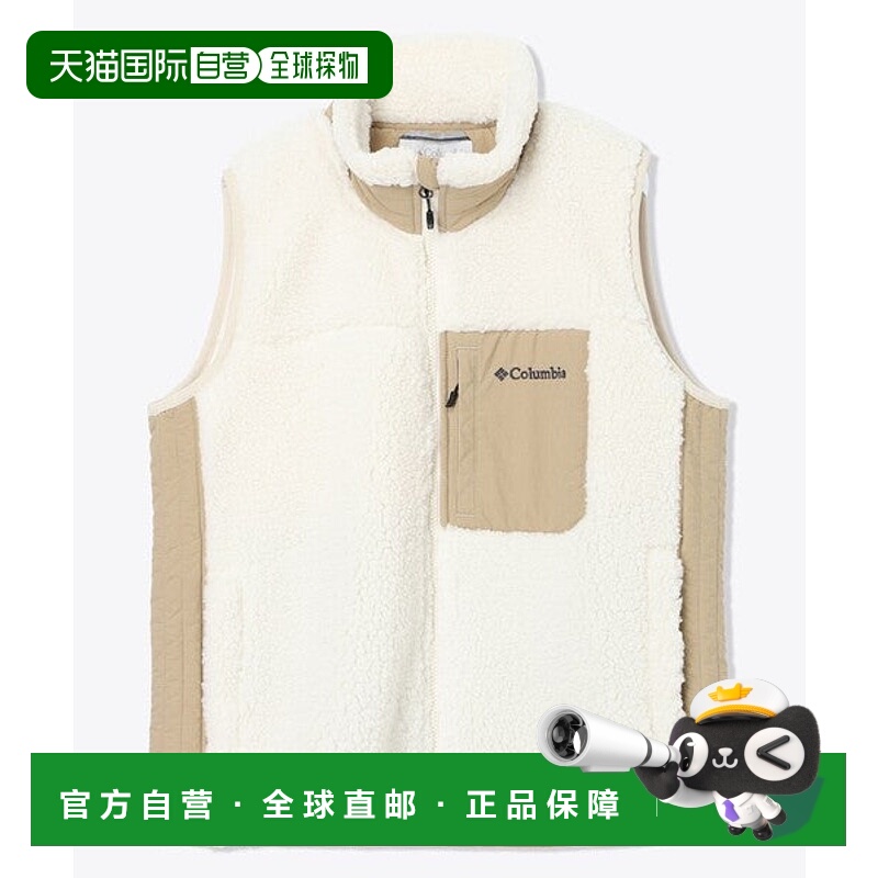 日本直邮Columbia 女士Archer Ridge IV背心 轻量 [97579261]