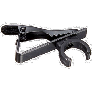 【日本直邮】shure舒尔3C数码配件胸麦话筒夹AMVL-CLIP做工精致