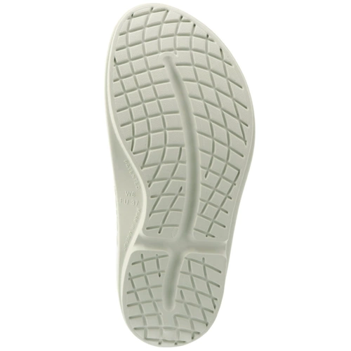 Япония прямая почта Oofos Sandals Oomega Toe Sandals Толстые пляжные сандалии, новая 2024 1410