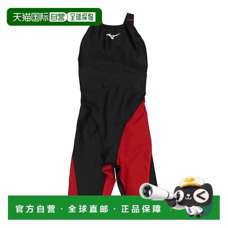 日本直邮 Speedo 女士竞技半款泳衣 STREAM ACE 半套泳衣(大师背