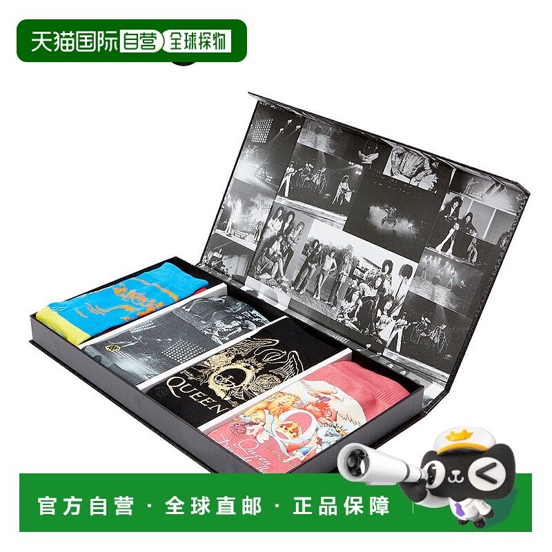 日本直邮Stance 袜子皇后套装男女通用多色a545c23que