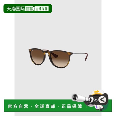 日本直邮雷朋 (Ray-Ban) 太阳镜RB4171F 865/13哑光哈瓦那棕渐变