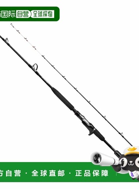 日本直邮Shimano Bio Impact Mid-Deepwater 73 MH 210R (两节式)