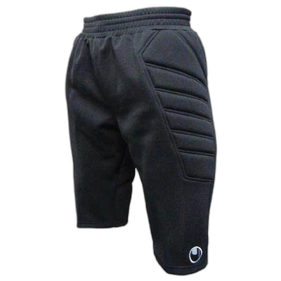 日本直邮Uhlsport uhlsport GK 短裤 U91103 足球比赛衬衫/裤子 U