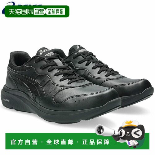 日本直邮ASICS GEL-FUNWALKER 男士健步鞋 (1291A065-001) - 4E