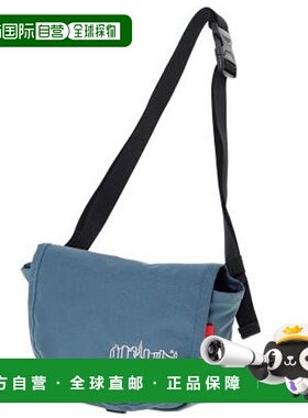 日本直邮Manhattan Portage 单肩包 MP1498CDSP-SBL新款