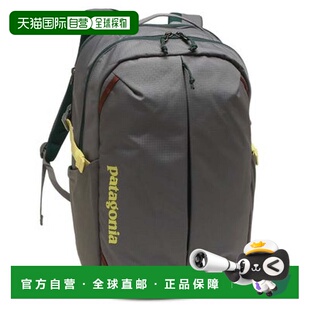 日本直邮Patagonia 雷富吉奥日背包26L [pg-47913-ngry] 灰色 背