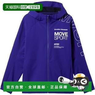 Move HEATNAVI Sports SUITS 软壳连帽 ACTIVE 日本直邮DESCENTE