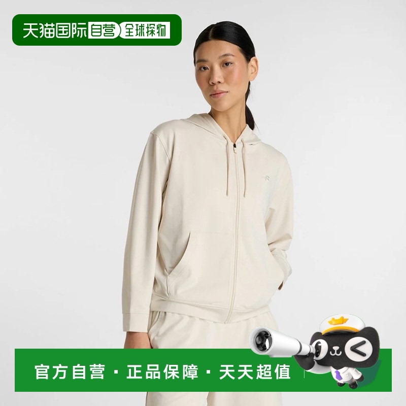 日本直邮【日本直邮】New Balance NB女款卫衣AWJ51504-LIN新款